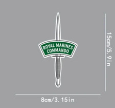 Royal marines commando - marines,