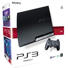 Playstation 3 Slim Console