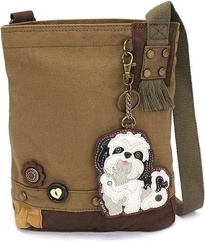 New chala handbag patch - new,