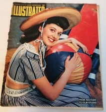 MAGAZINE - Vintage Illustrated