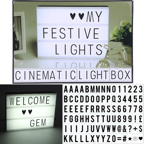 Light led cinematic - led,