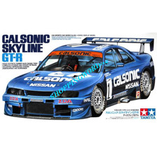 TAMIYA 24184 NISSAN CALSONIC
