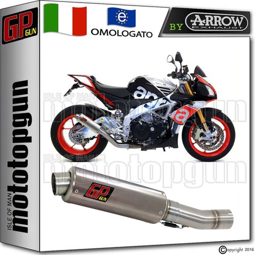 Gun terminal arrow inox - terminal,
