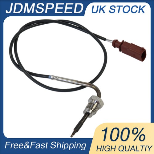 Exhaust gas temperature sensor - temperature,