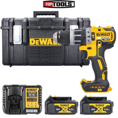 Dewalt dcd796 18v brushless - 18v,