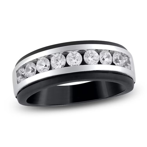 Round diamond men s - round,