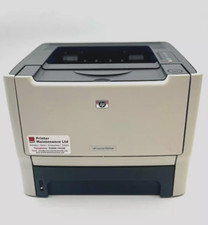 HP LaserJet P2015DN P2015 A4 Mono USB Network Desktop Laser Printer + Warranty