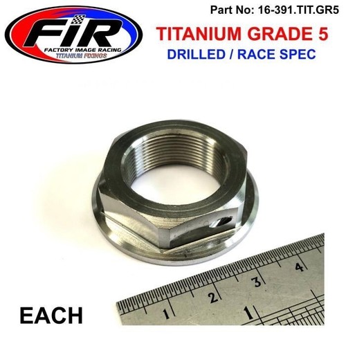 Yamaha yz450f titanium - 10-24,