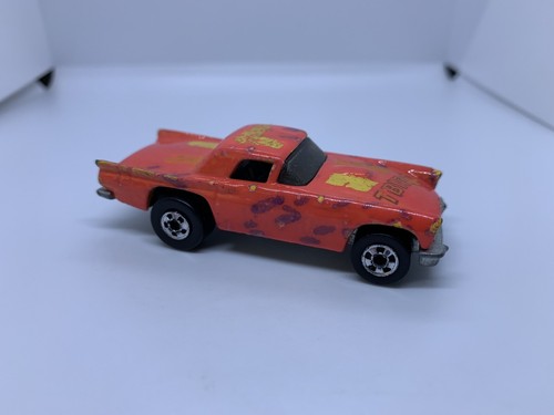 Hot wheels ford t bird - -, ‘57