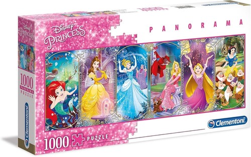 Disney princess 1000 piece - disney,