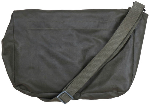 Swiss army gas mask bag - swiss,