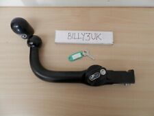 Tow Trust TT ACS20 2081 Nissan JUKE &QASHQAI 2014-21 Detachable Swan Neck Towbar