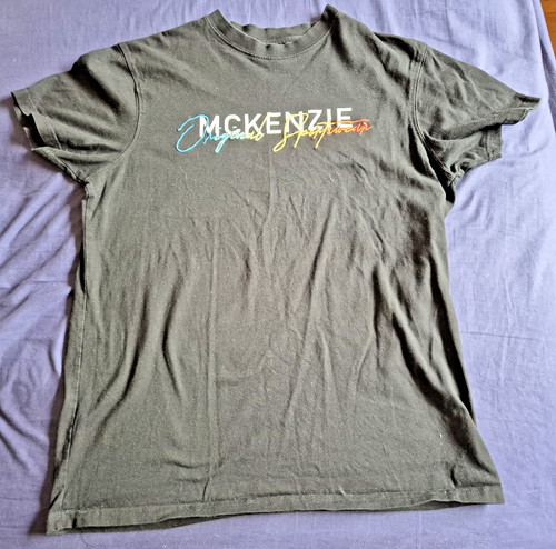 Mckenzie black shirt with - mckenzie,