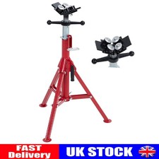 V-Head Pipe Stand with 4 Balls