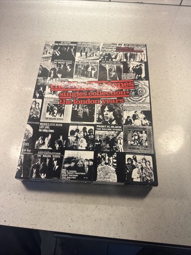 The rolling stones singles - the,