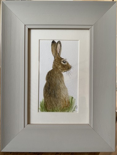 Original framed - (not,