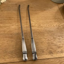 Pair of Trico 14” stainless