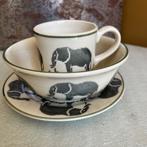 Westfield art pottery - westfield,