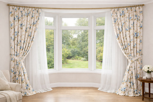 Ashley wilde curtains colefax - ashley,