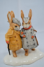 BESWICK BEATRIX POTTER TWO