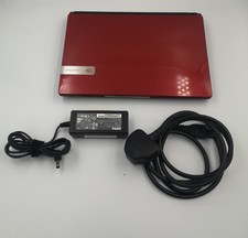 Notebook Packard Bell Dot S PAV80 Intel Atom N455 1.66GHz 1GB Ram