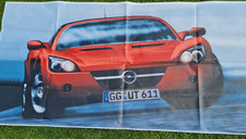 Genuine Opel Speedster Wall