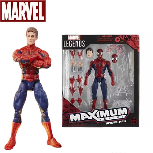 Marvel legends maximum series - marvel,