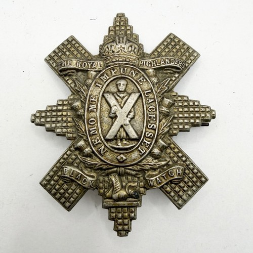 Genuine ww1 black watch - black,