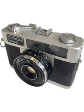 Chinon 35 EE Rangefinder 38mm