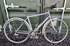 Specialized Sirrus Sport Hybrid Bike Large Grey Great Condition
