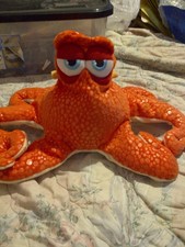Hank The Octopus Finding Dory