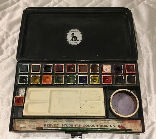 Reeves london students colour - reeves,