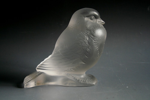 Rene lalique moineau fier - rene,