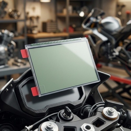 Motorcycle lcd speedometer for - motorcycle,