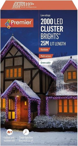 Premier 2000 led cluster - led,