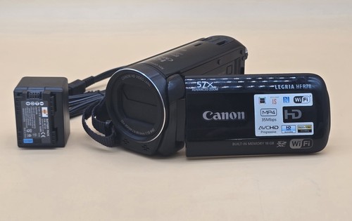 Canon legria r78 digital - hf, hd