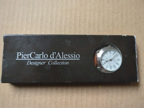 Pier carlo alessio designer - pier,