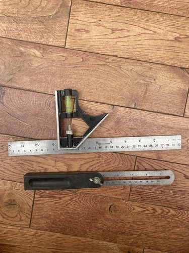 Magnusson set square - set, and