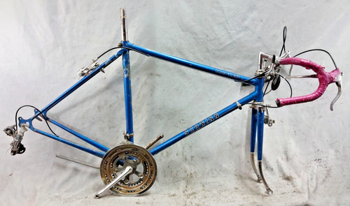 Panasonic schwinn traveler - 78',