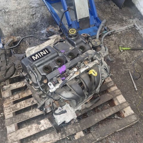Mini r50 r52 2000 2005 - r50,