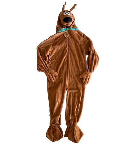 Scooby doo halloween costume - scooby,