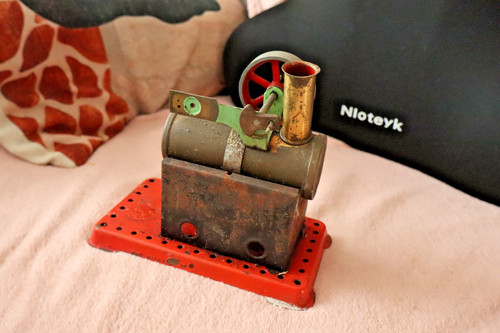 Vintage mamod stationary - mamod,