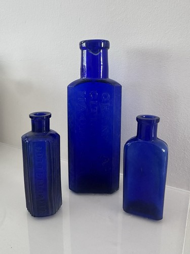Blue medicine poison - 3,