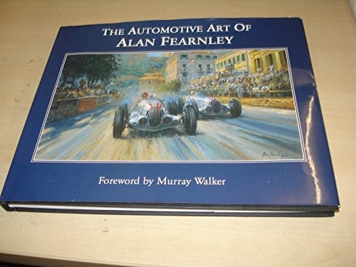 The automotive art alan - of,