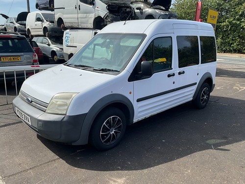Ford connect 2009 8l - ford, 1.8l