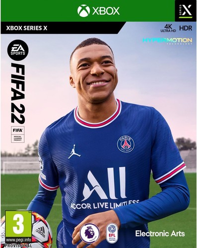 Fifa ea - (xbox, x)