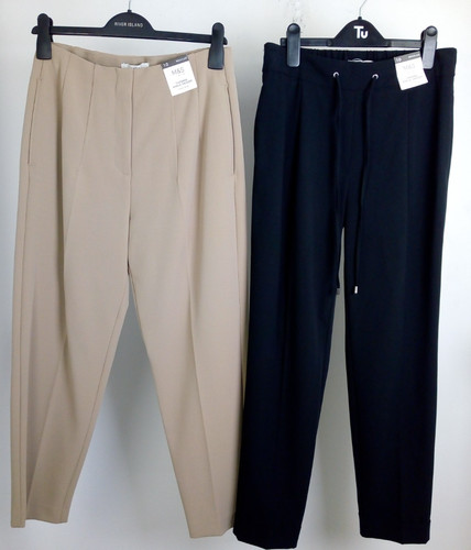 Women two pairs - two, tapered