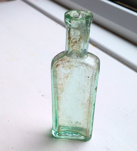 Vintage aqua clear - vintage,