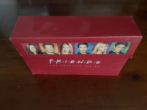 Friends the complete - friends, series