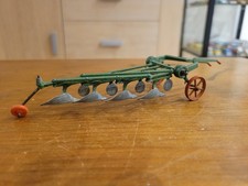 Vintage metal britains farm - britains,